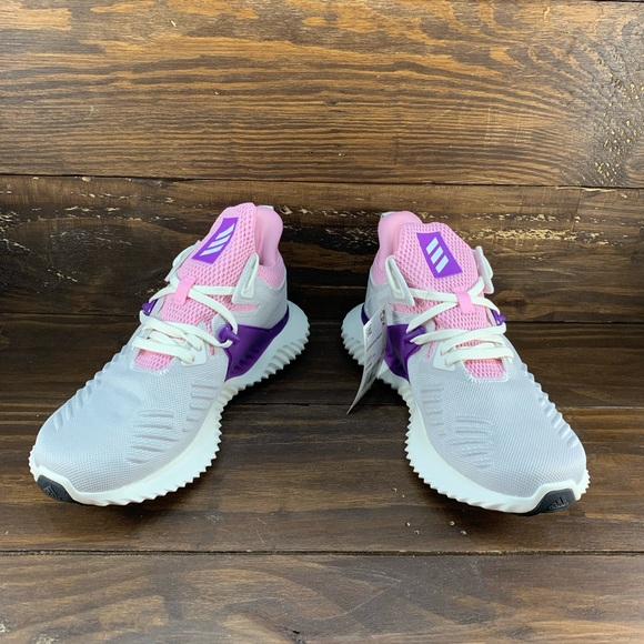 ADIDAS ALPINE BEYOND 2 Juniors/Girls Shoes - Picture 6 of 12